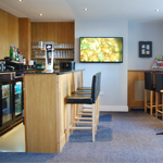 The Liverpool Inn, stylish and contemporary en-suite bedrooms, rooms come equipped with televisions and free wi-fi.